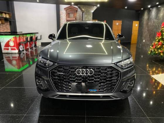 AUDI Q5 2.0 45 TFSI GASOLINA SPORTBACK S LINE QUATTRO S TRONIC AUDI Q5 2.0 45 TFSI GASOLINA SPORTBACK S LINE QUATTRO S TRONIC